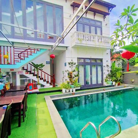 Almond Villa Hoi An Exterior foto