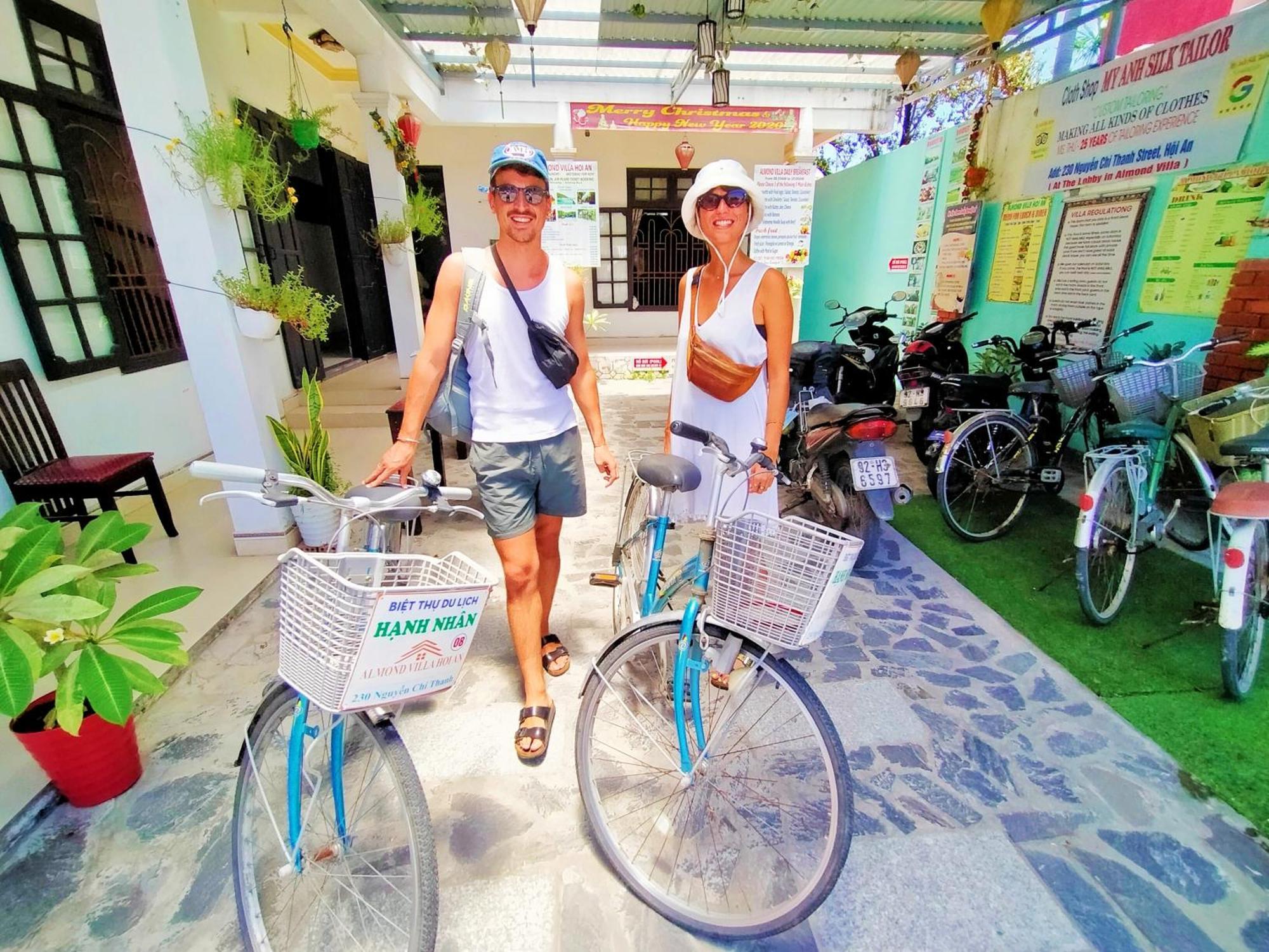 Almond Villa Hoi An Zimmer foto