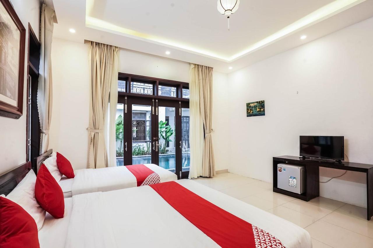 Almond Villa Hoi An Exterior foto